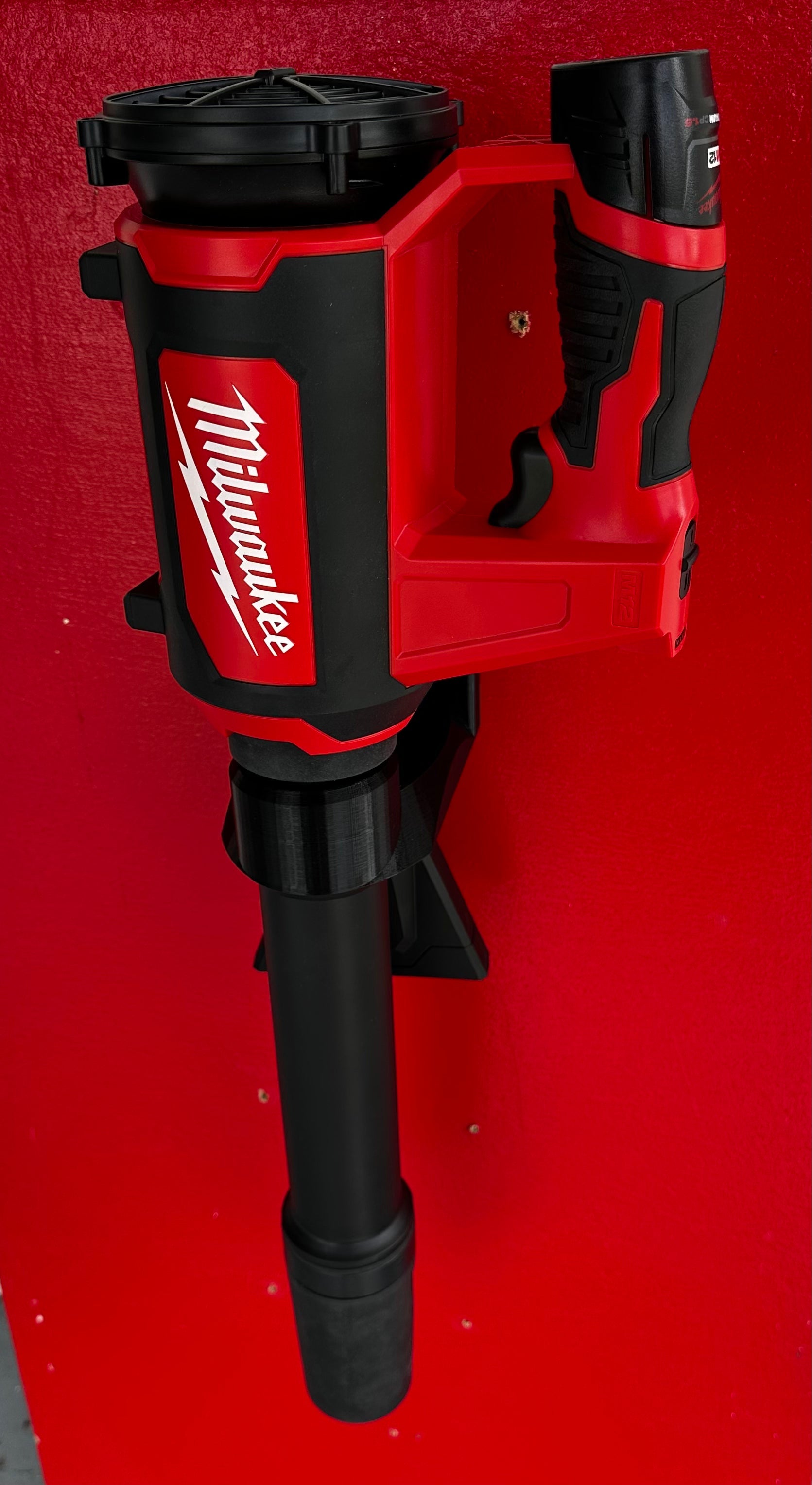 M12 Blower Mount – 10-Spot Tools1