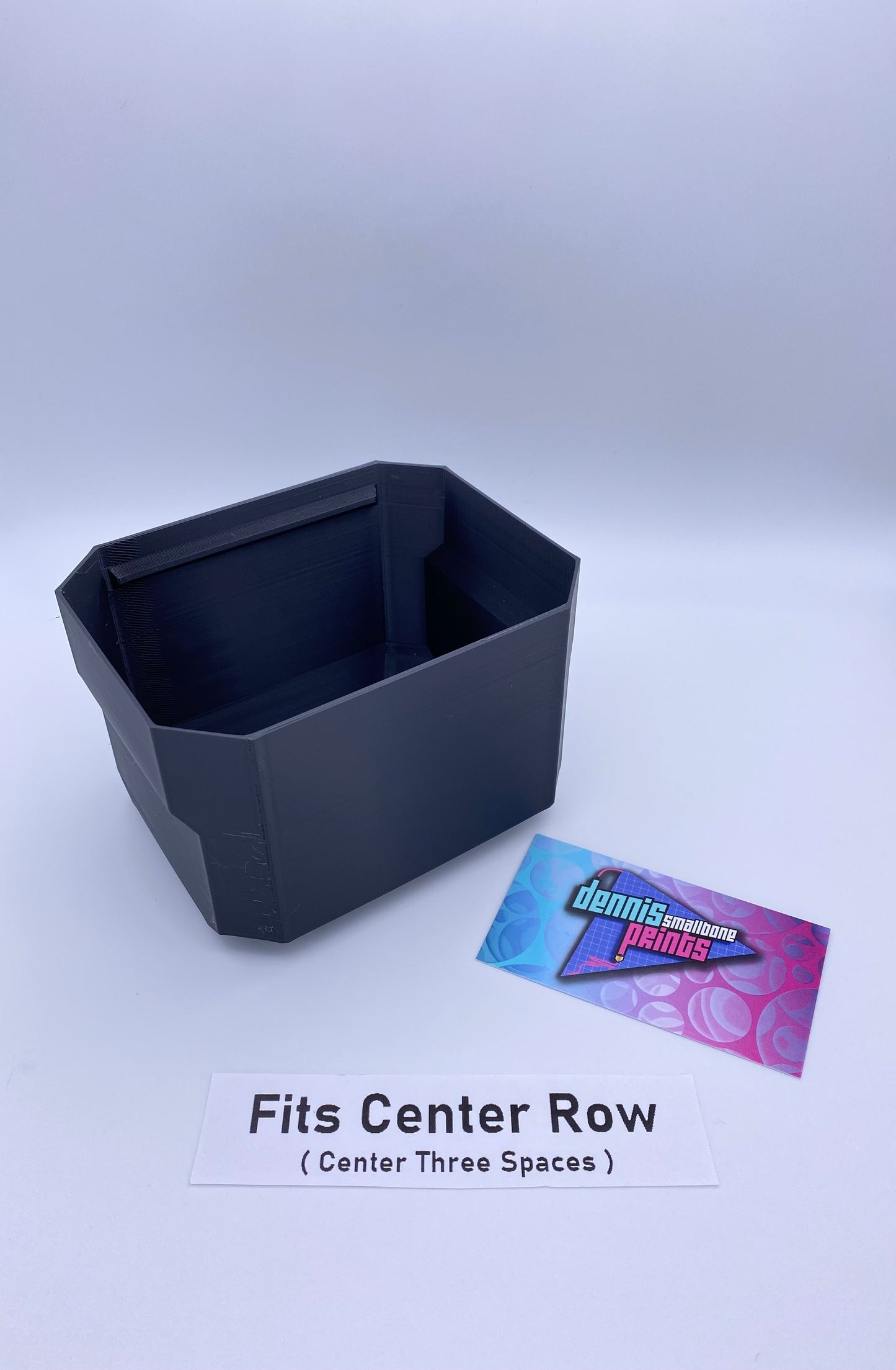 Stacker Bin (Center Row)
