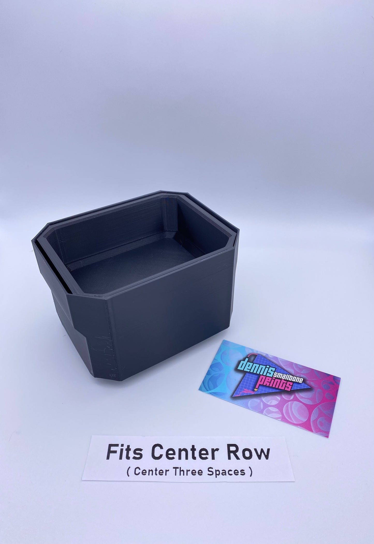 Stacker Bin (Center Row)