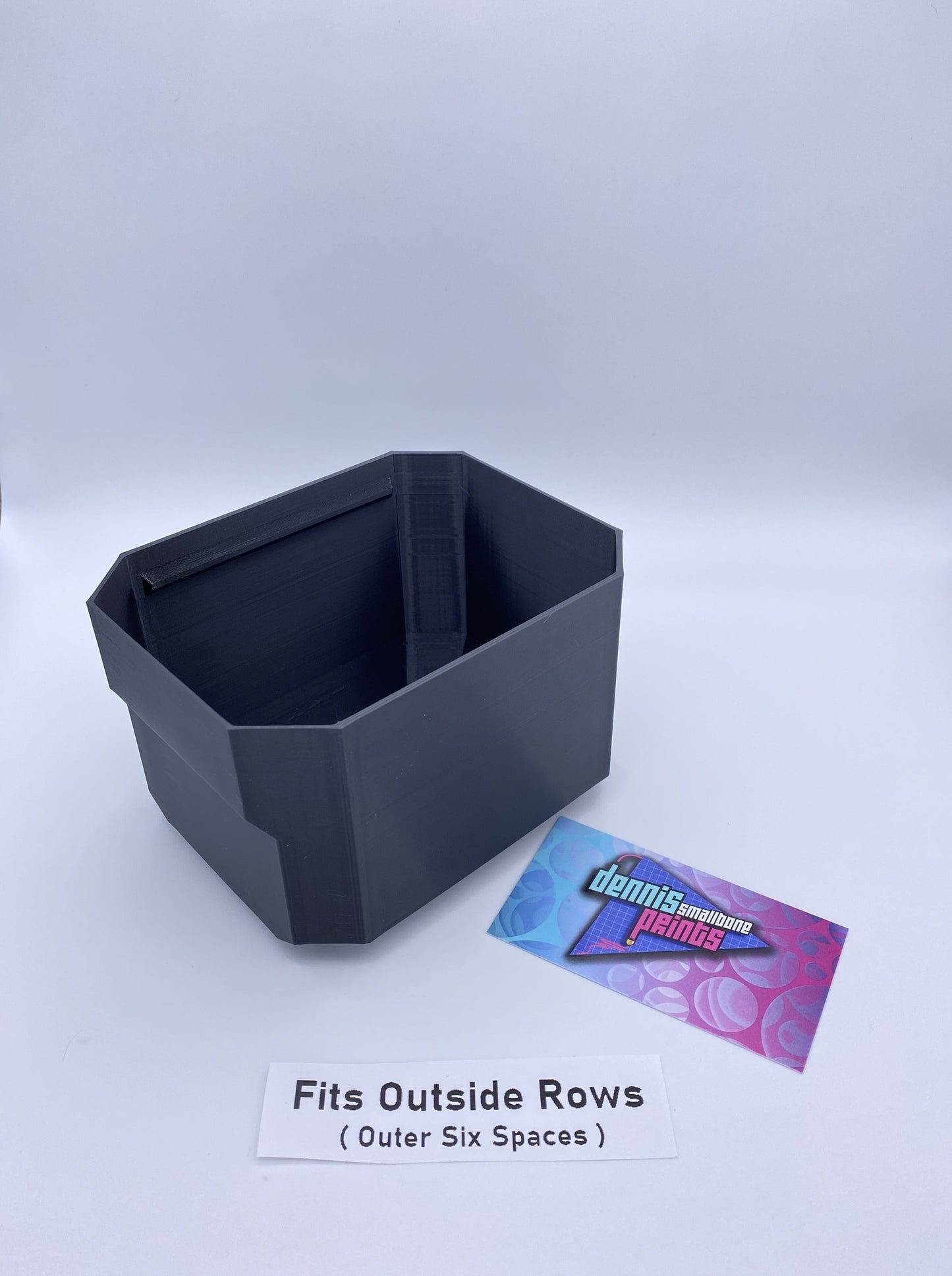 Stacker Bin Triple (Outer Rows)