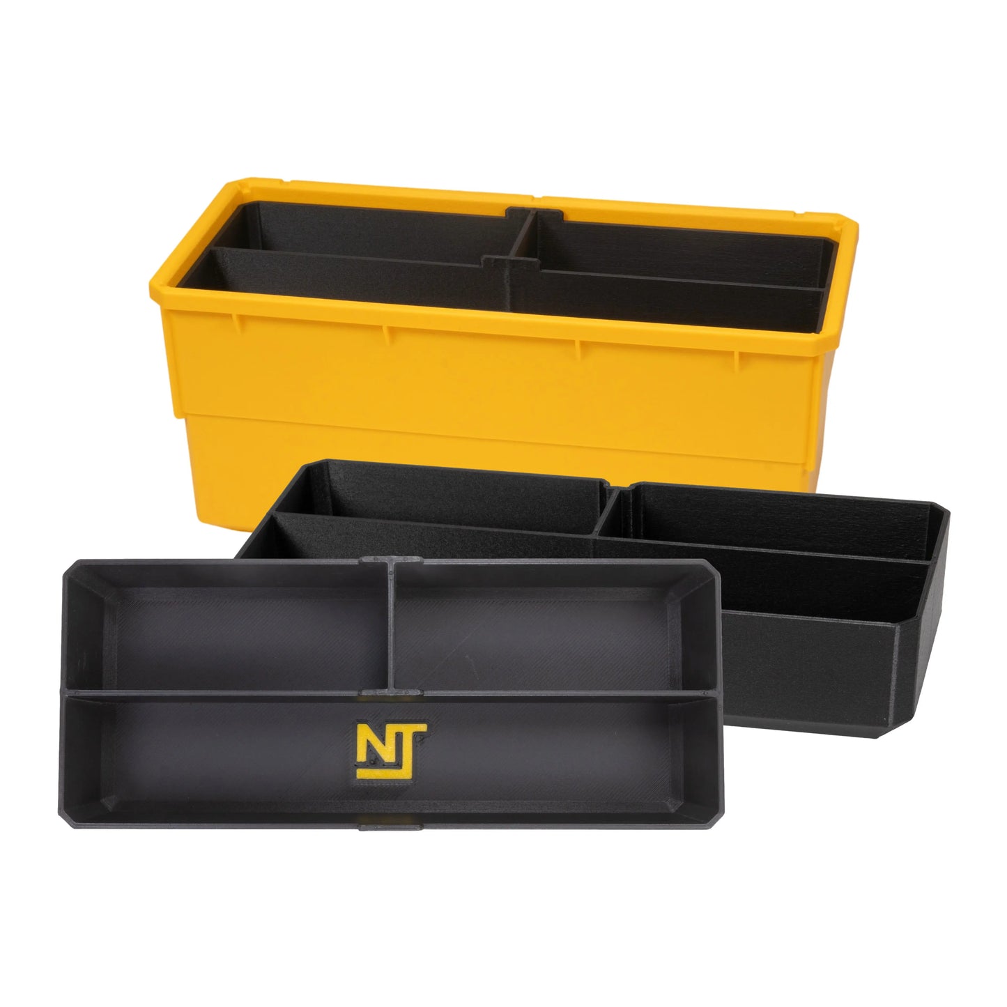 Stacking Divider Bins Large for Dewalt TOUGHSYSTEM 2.0 Organizer