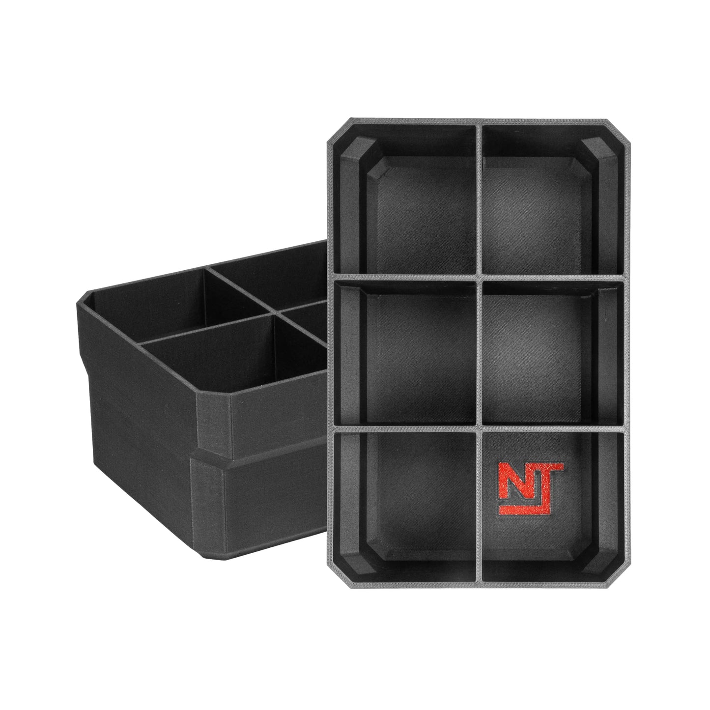 Divider Bins Large for Milwaukee PACKOUT 4-Drawer (2-Pack)