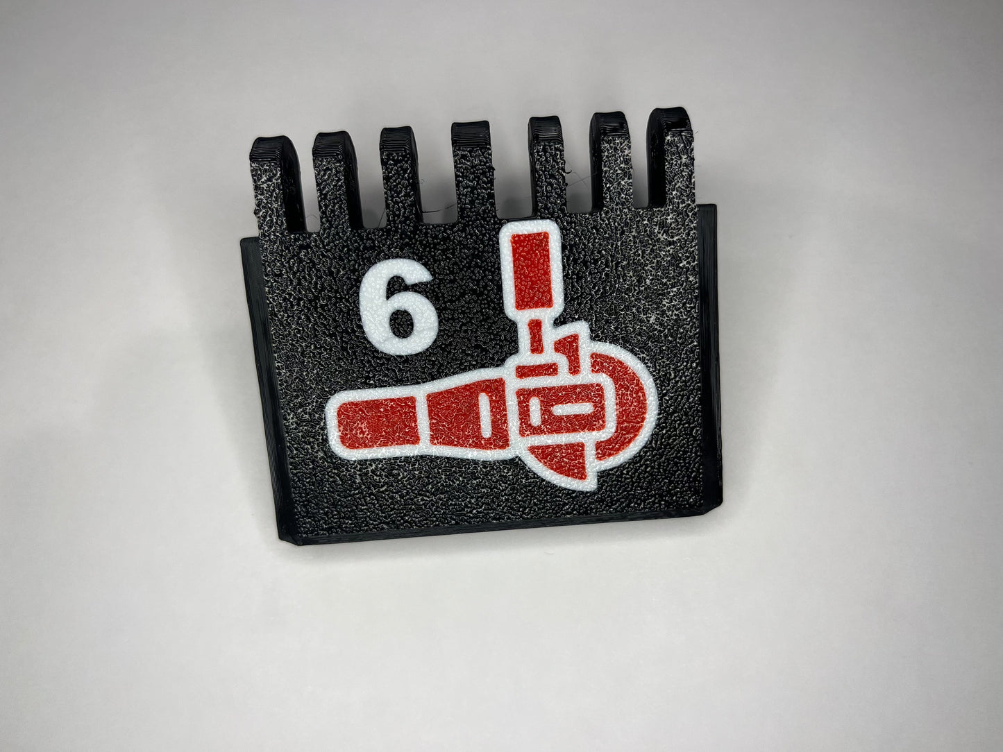 Packout Ammo Can Insert for 6" Paddle Switch Grinder 2890 (MAG6)