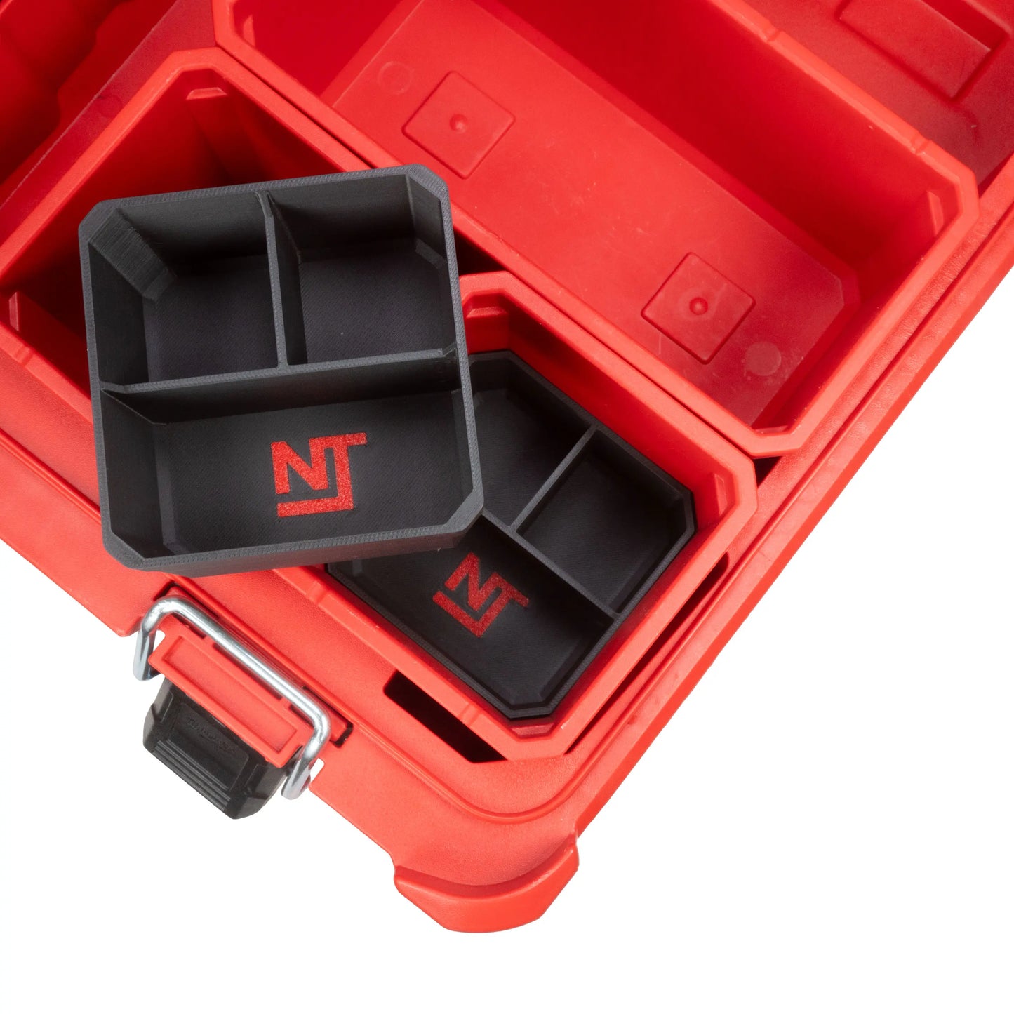 Stacking Divider Bins Small for Milwaukee PACKOUT Organizer