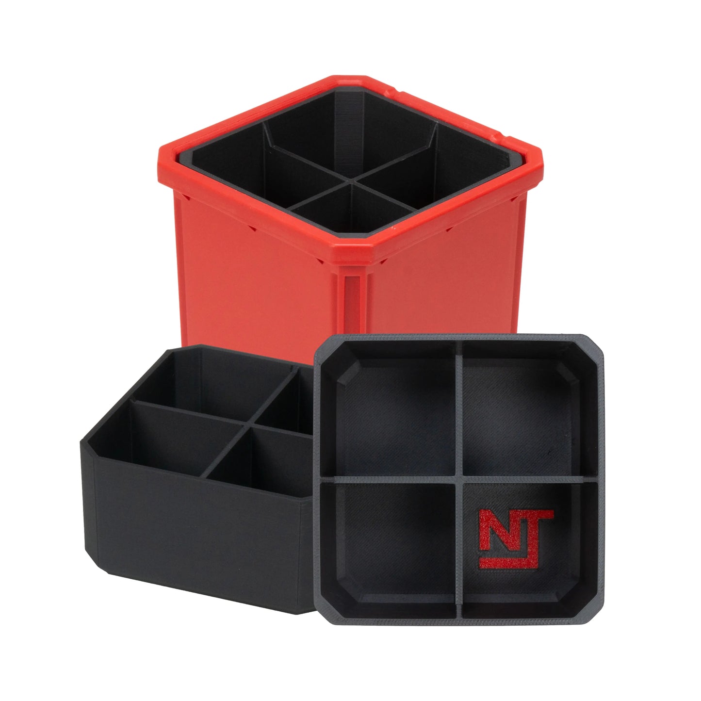 Stacking Divider Bins Small for Milwaukee PACKOUT Organizer
