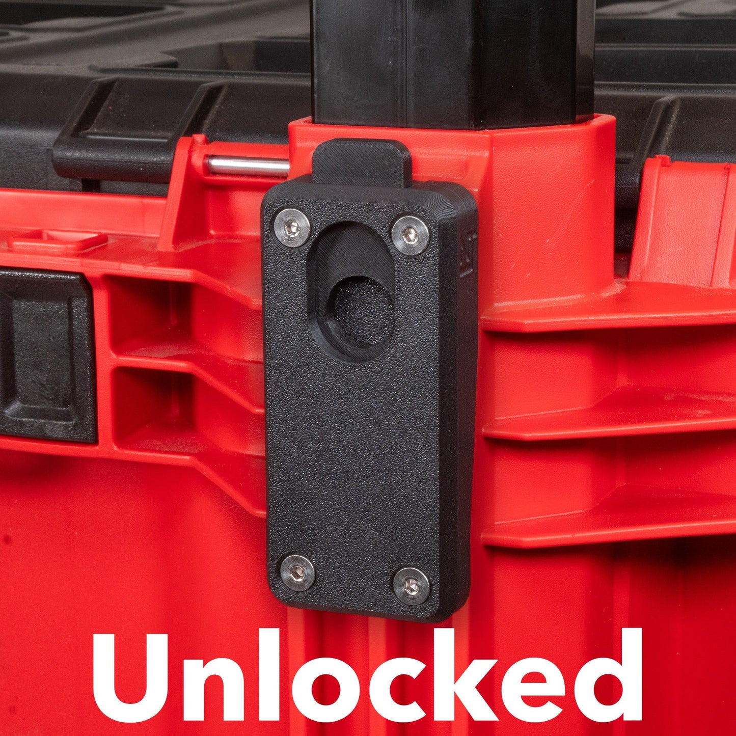Handle Release Kit for Milwaukee PACKOUT Rolling Toolbox