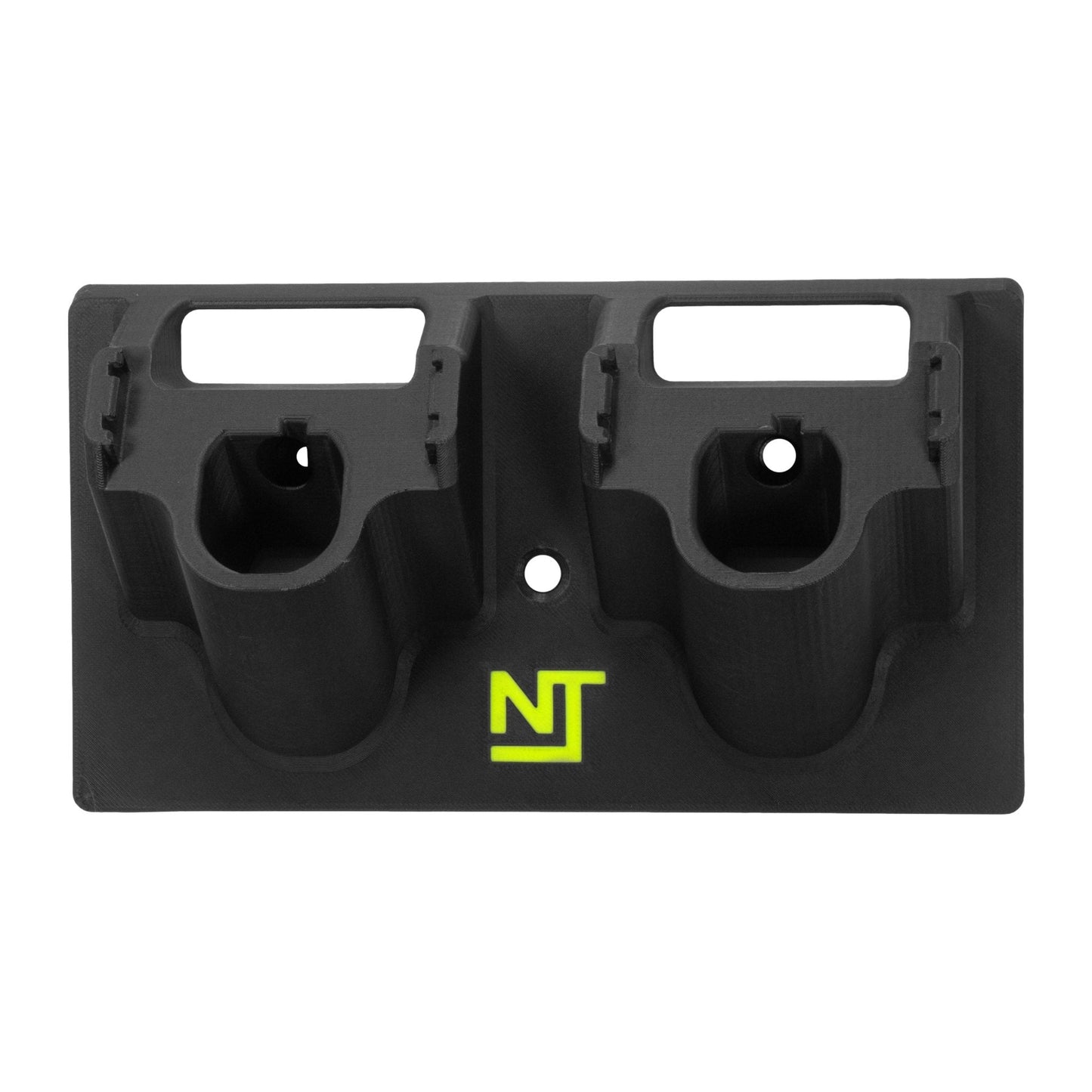 Battery Mounts for Ryobi 18V Tools Dual (2-Pack)