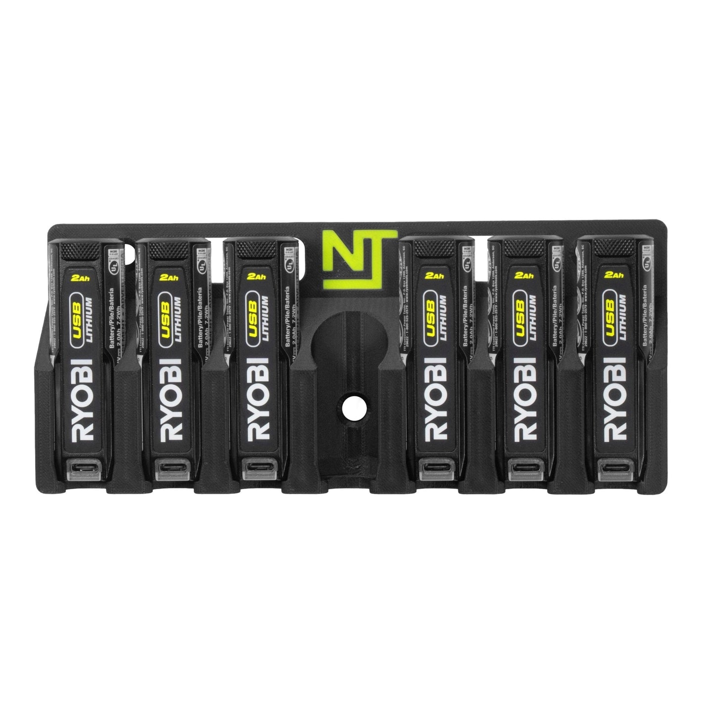 Battery Mounts for Ryobi USB Lithium