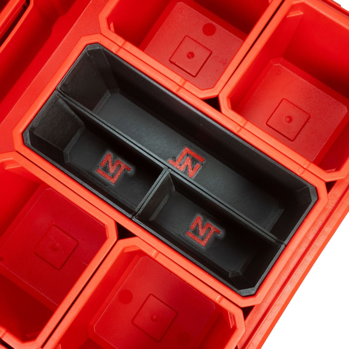 Divider Bins Large for Milwaukee PACKOUT Organizer
