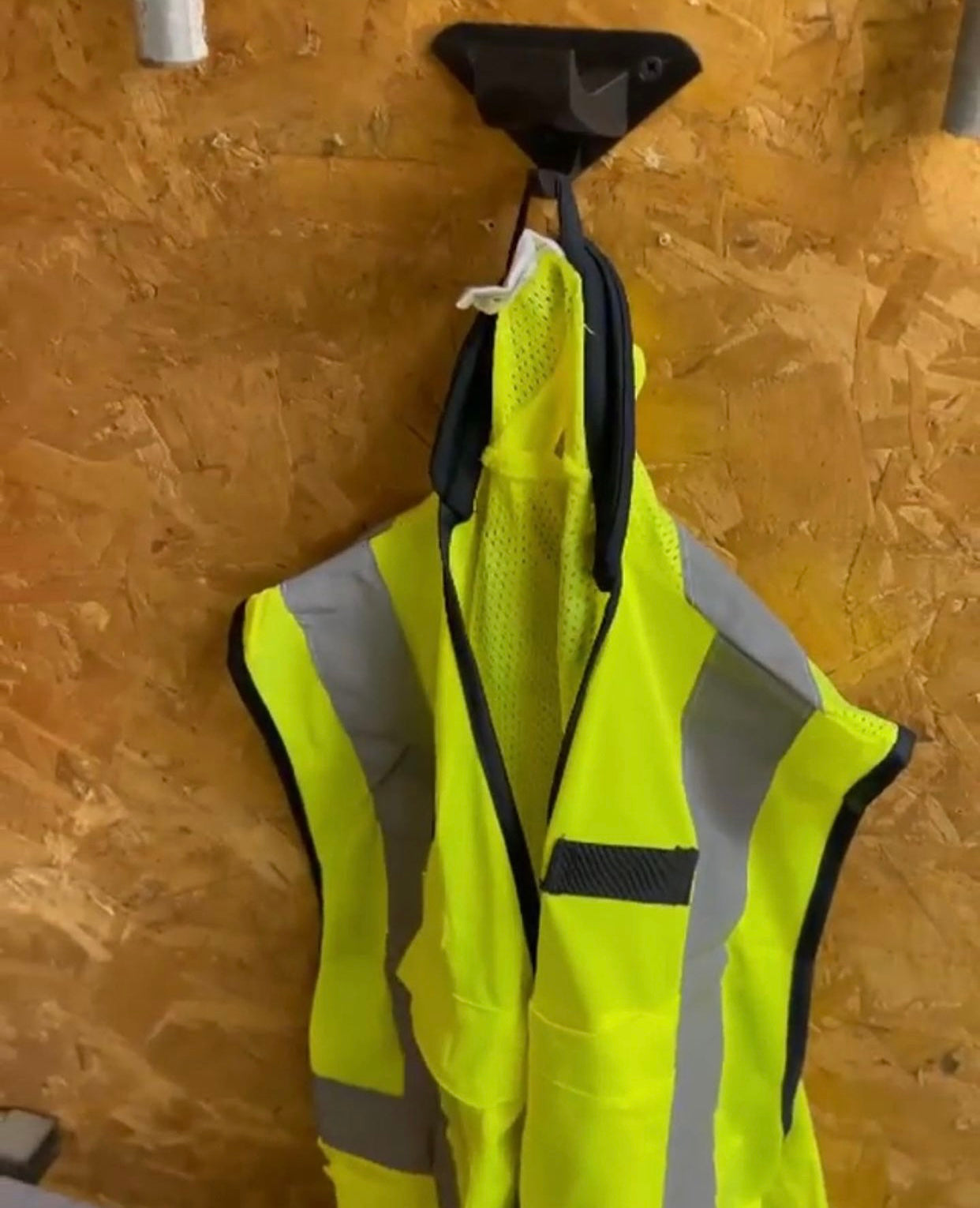 Hard Hat Hanger