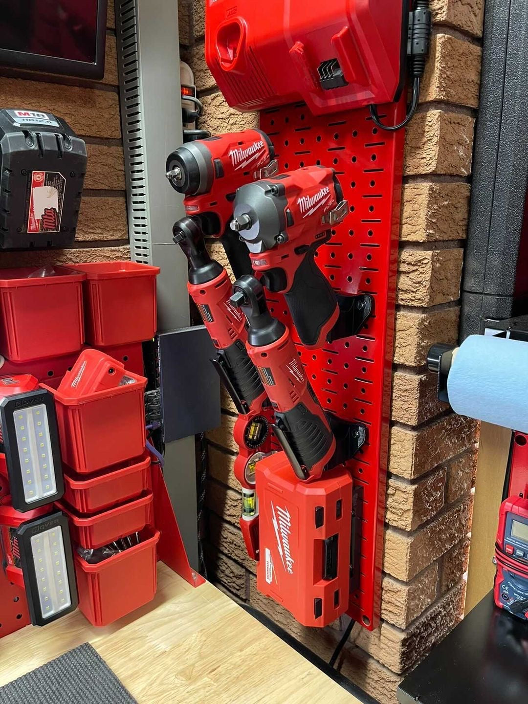 M12 Tool Holder