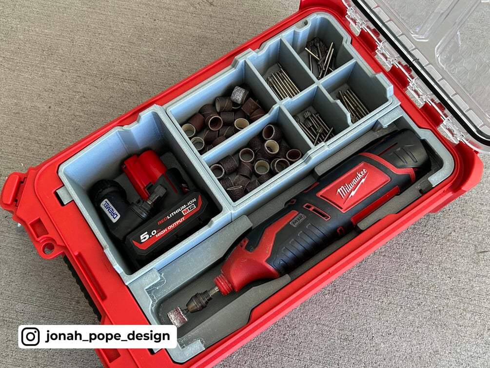 Dremel attachments 4 piece Multi-tool kit