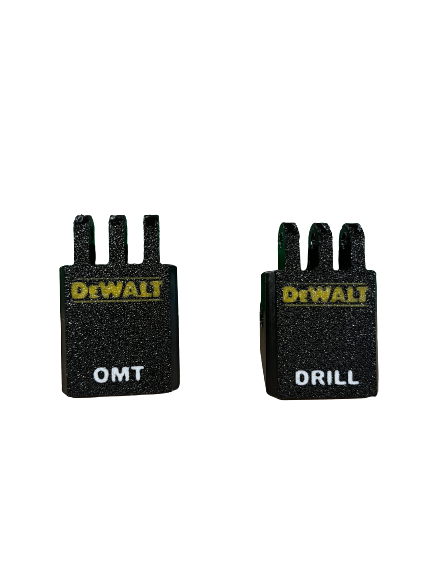 Compact Organizer Packout Latches (Tool Brands)