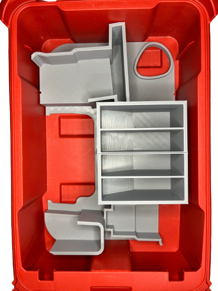 Packout Insert For M12 Detail Sander (MDS)