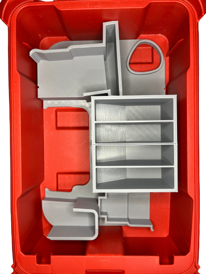 Packout Insert For M12 Detail Sander (MDS)