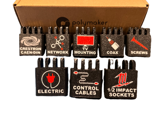 Full Organizer Packout Latches