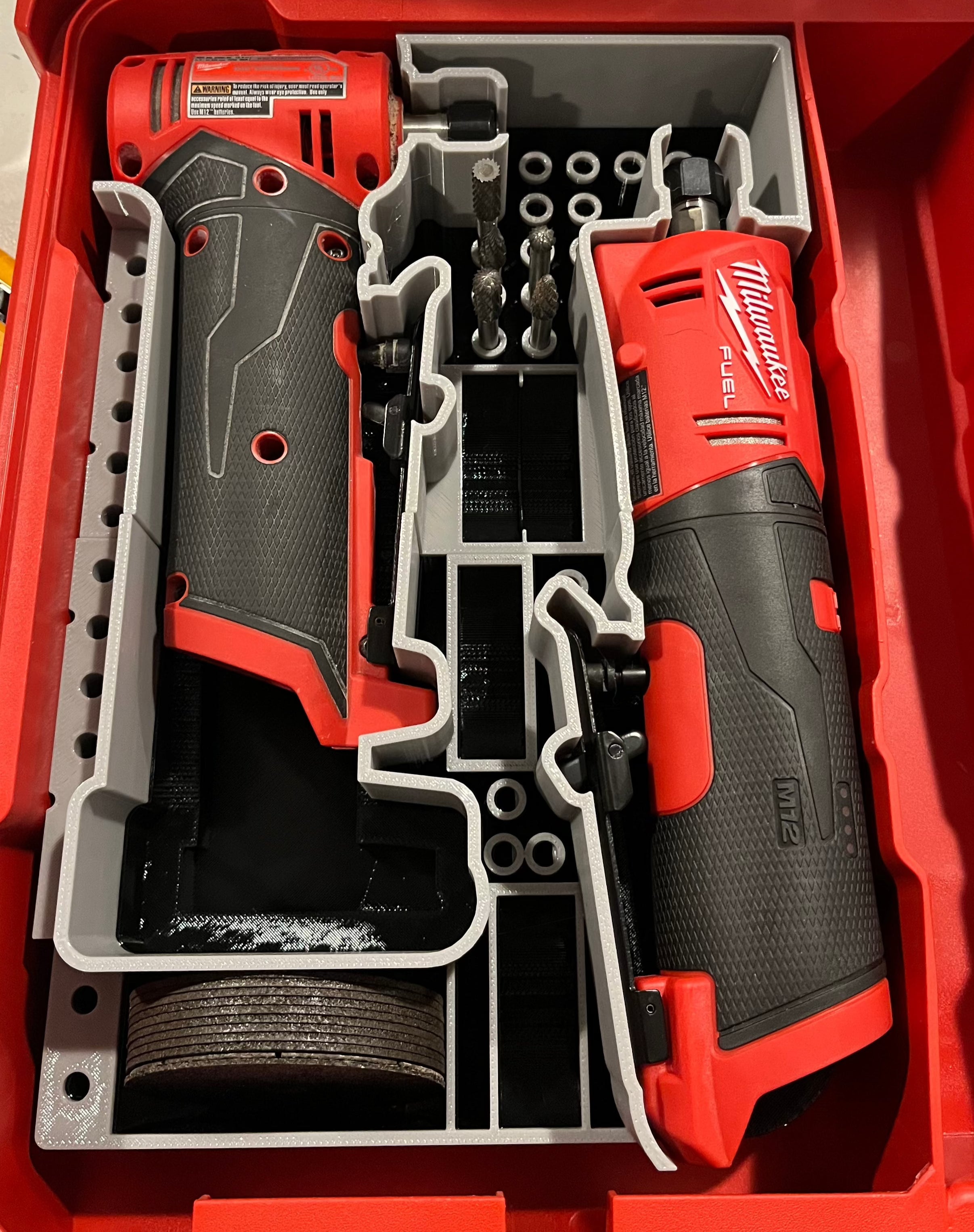 M12 die grinder kit sale