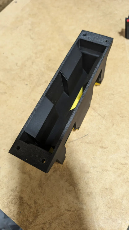 Wall Mount for Dewalt 20V Batteries x4 (RS-D4WM)