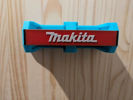 Wall Mount for Makita 18v Batteries x4 (RS-Mk18WM)