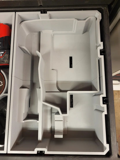 Packout Drawer Insert for M12 FUEL Jigsaw (MDD-MJS) - Milwaukee Dave Design