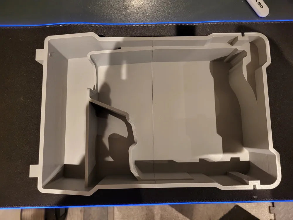 Packout Insert for M12 SDS by Milwaukee Dave Designs (MDD-M12SDS)