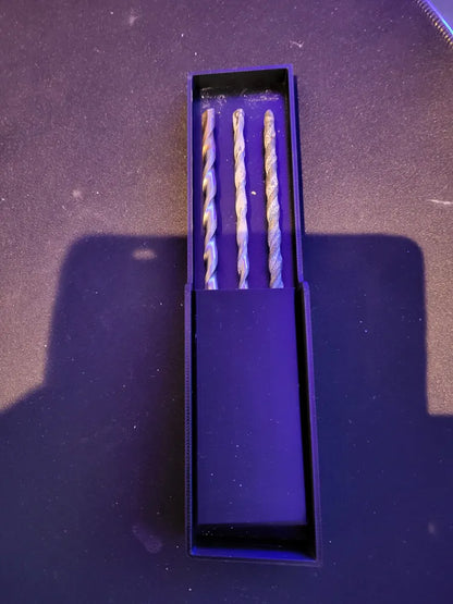 Packout Insert for M12 SDS by Milwaukee Dave Designs (MDD-M12SDS)