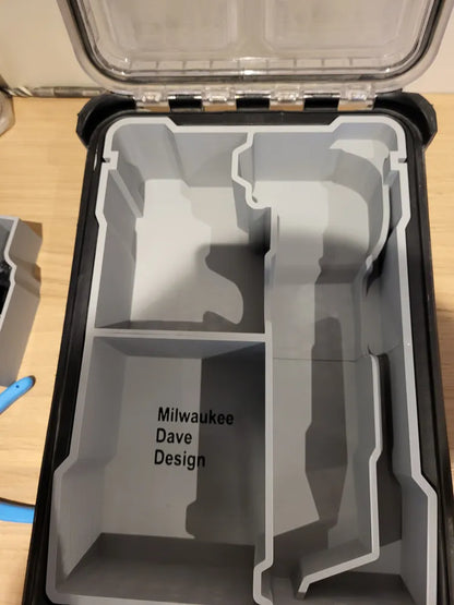 Packout Insert for M12 FUEL Multitool-Milwaukee Dave Designs (MDD-M12MT)