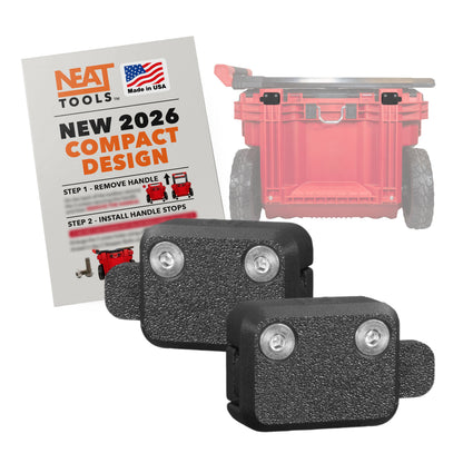 Handle Release Kit for Milwaukee PACKOUT Rolling Toolbox