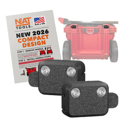 Handle Release Kit for Milwaukee PACKOUT Rolling Toolbox