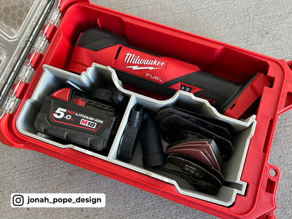 Packout Insert For M18 Fuel Multi-Tool (JP-18MF) - Jonah Pope Design