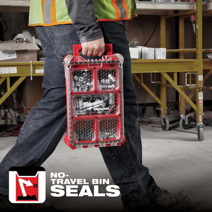 Packout Low Profile Compact Organizer (48-22-8436)