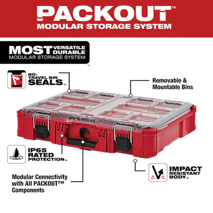 Packout Full Organizer (48-22-8430)