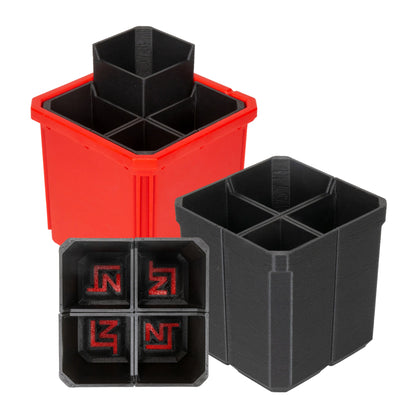 Divider Bins Small for Milwaukee PACKOUT Organizer