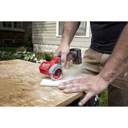 M12 FUEL 3" Compact Cut Off Tool (2522-20)