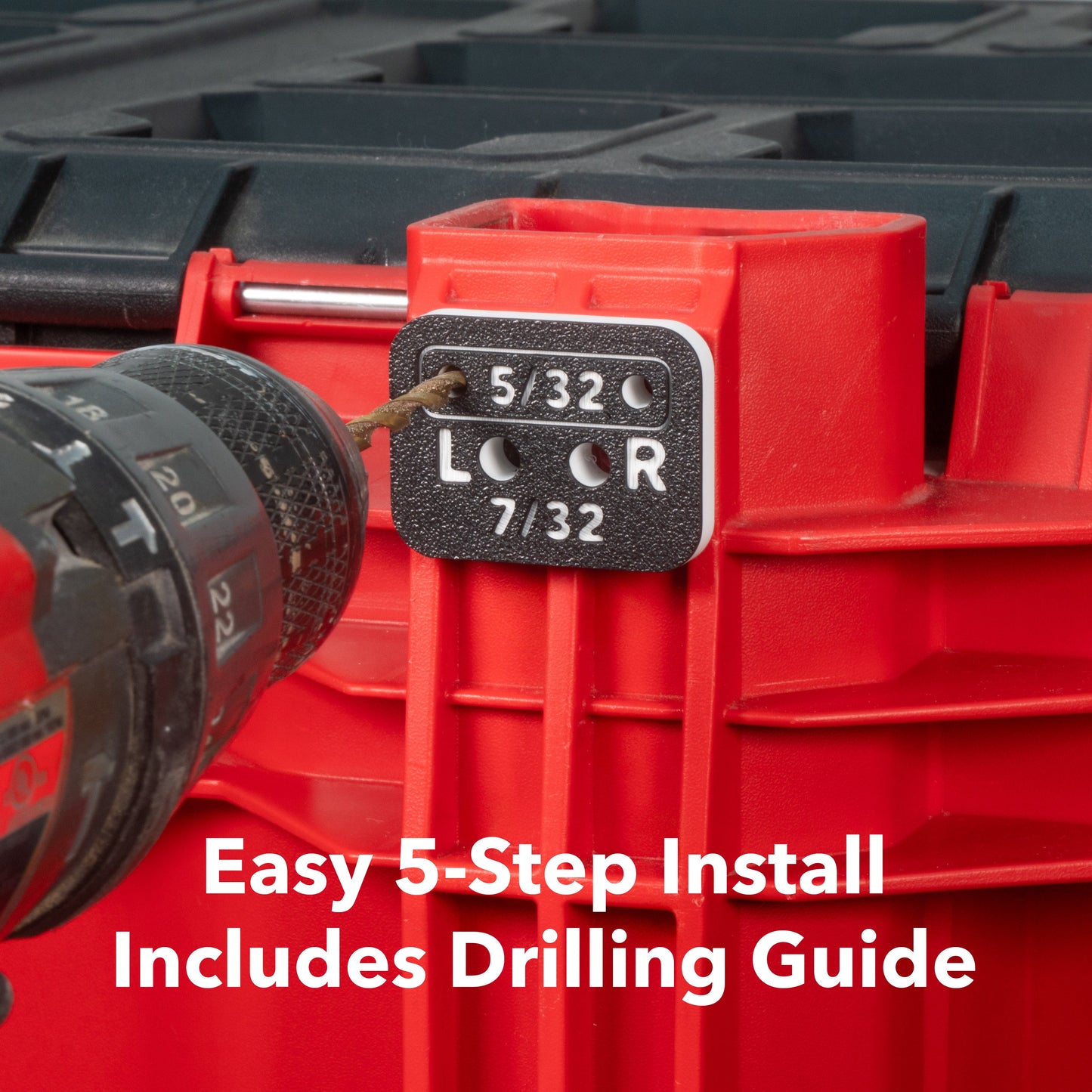 Handle Release Kit for Milwaukee PACKOUT Rolling Toolbox