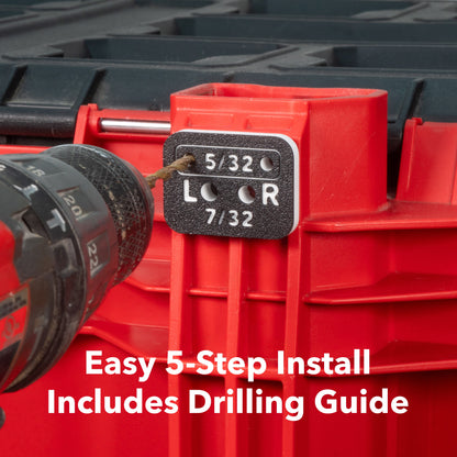 Handle Release Kit for Milwaukee PACKOUT Rolling Toolbox