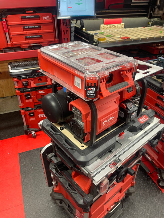 M18 Compressor Packout Mounting Accessories (DE-CMP)