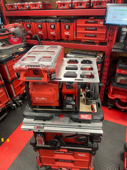 M18 Compressor Packout Mounting Accessories (DE-CMP)