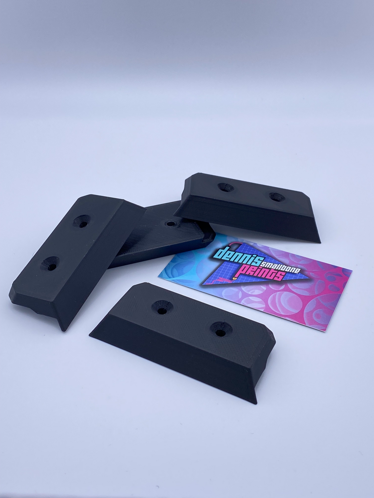 StealthMounts Mounting Feet For Milwaukee Packout StealthMounts Mounting Feet For Milwaukee Packout