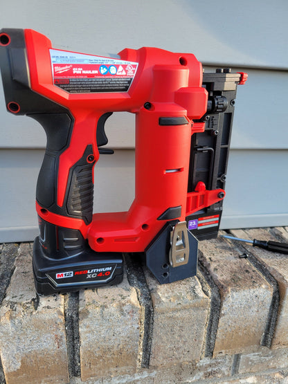 NAILSWAP Spare Nail Compartment for Milwaukee M12 23 Ga. Pin Nailer