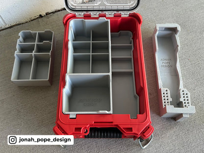 Packout Insert for Dremel 8240 (JP-D8240)