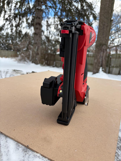 NAILSWAP Spare Nail Compartment for Milwaukee M12 18 Ga. Brad Nailer