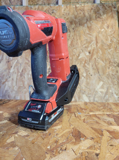NAILSWAP Spare Nail Compartment for Milwaukee M18 18 Ga. Brad Nailer