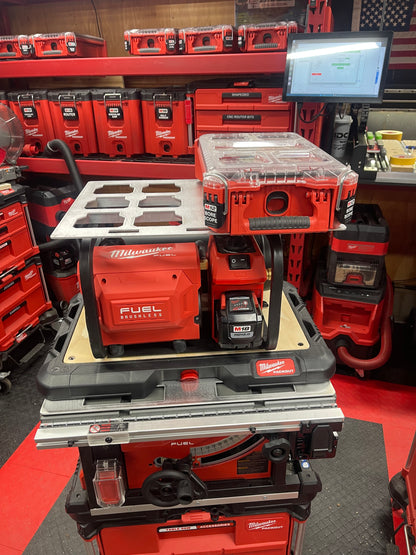 M18 Compressor Packout Mounting Accessories (DE-CMP)
