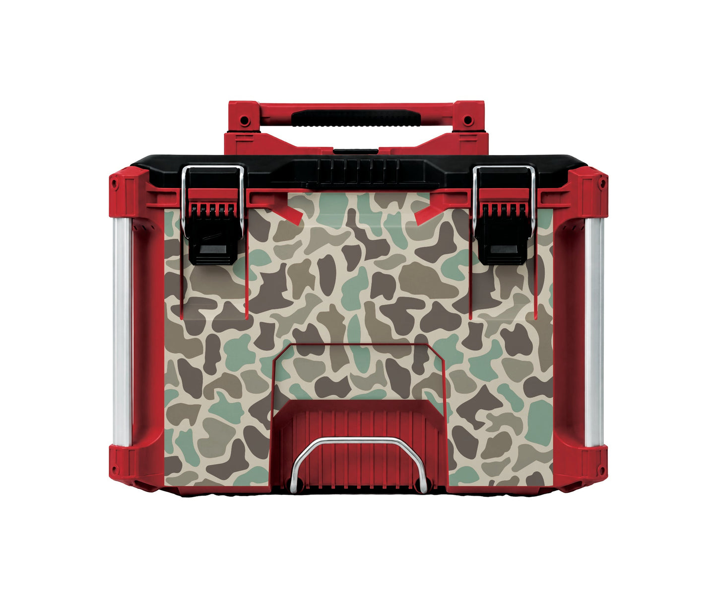 Duck Camo – Rolling Tool Box Wrap Kit