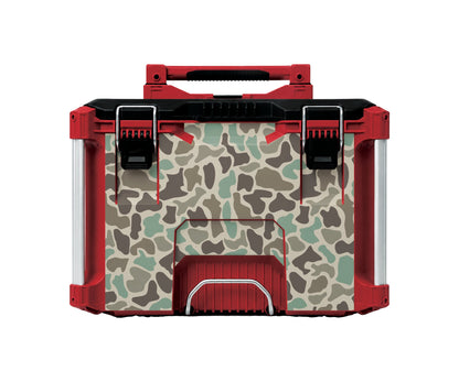 Duck Camo – Rolling Tool Box Wrap Kit