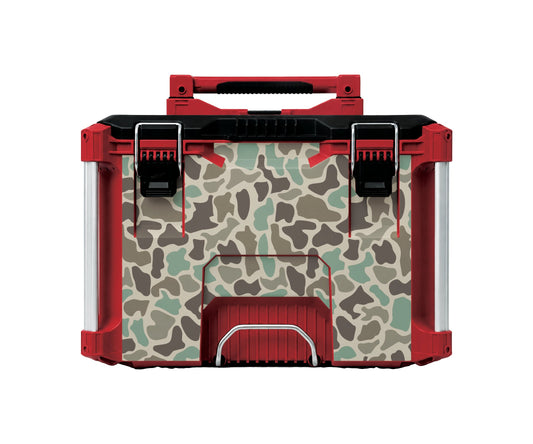 Duck Camo – Rolling Tool Box Wrap Kit