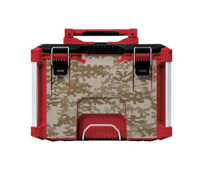 Desert Digital Camo – Rolling Tool Box Wrap Kit
