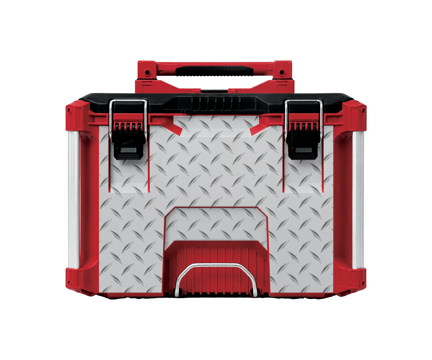 Diamond Plate – Rolling Tool Box Wrap Kit