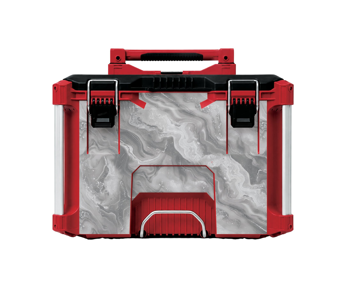 White Marble – Rolling Tool Box Wrap Kit